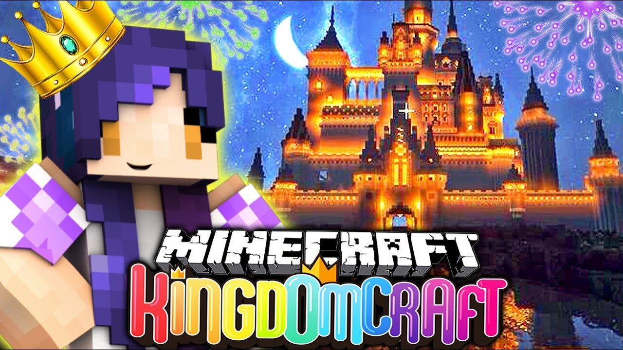 I Will RULE Over ALL MY YOUTUBE FRIENDS in KingdomCraft Minecraft Factions 👑 (Ep 1)
