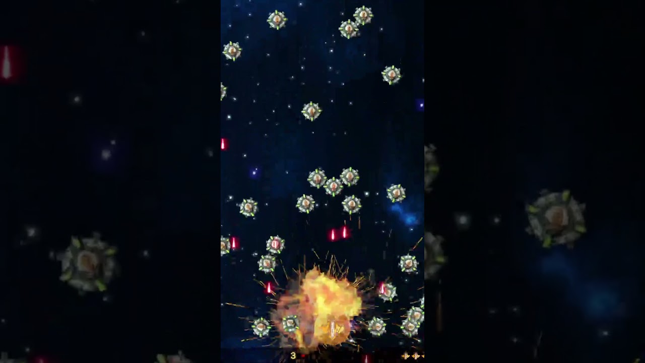 Omg, last minute bugs! #steam #nextfest #arcade #games #spaceshooter #shump #bug #bugs #indiegame