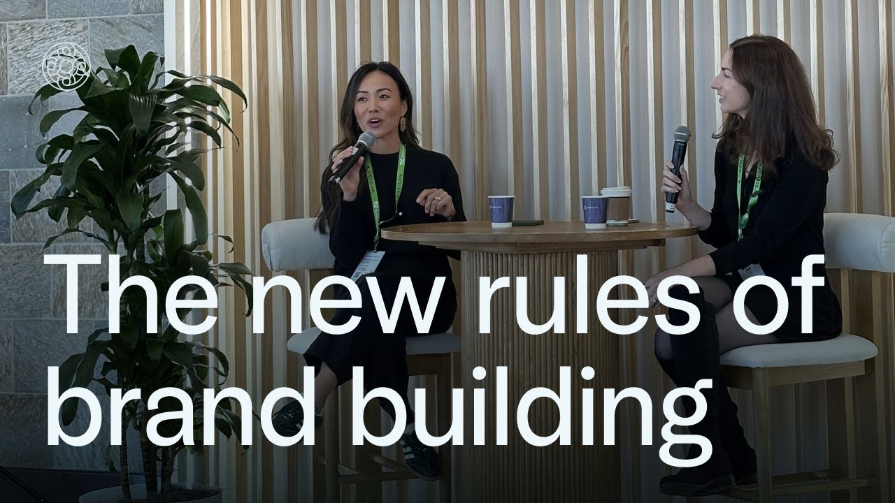 How Founders Can Build Brands That Break Through the Noise