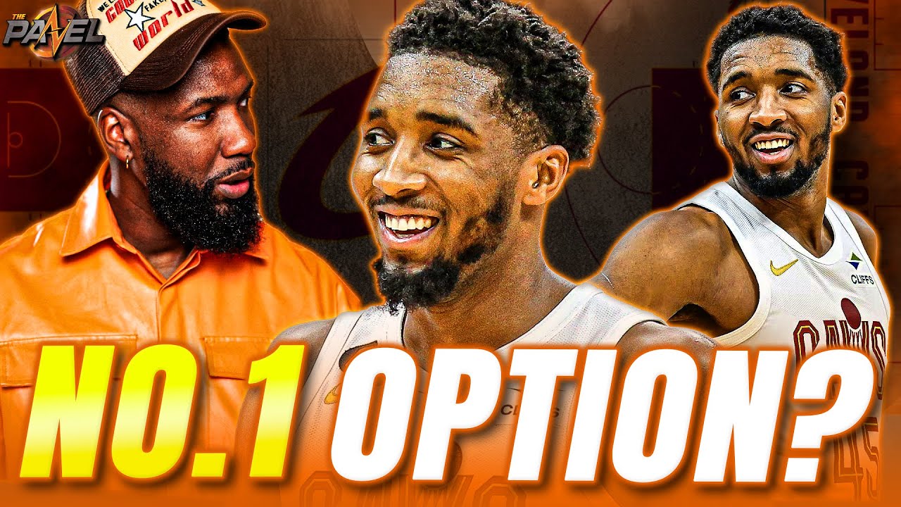 Is Donovan Mitchell REALLY the #1 Guy?