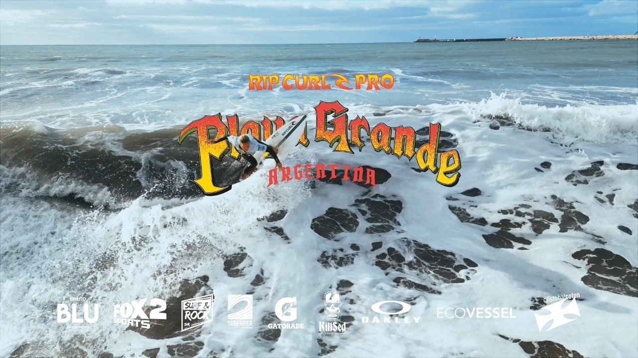 Highlights del Rip Curl Pro 2026 | Fecha 3 de la Liga Nacional ASA