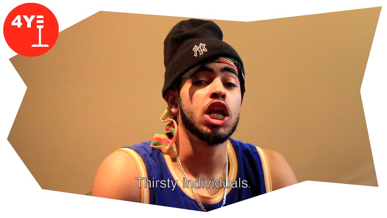 Are You Thirsty? (Comedy Sketch)