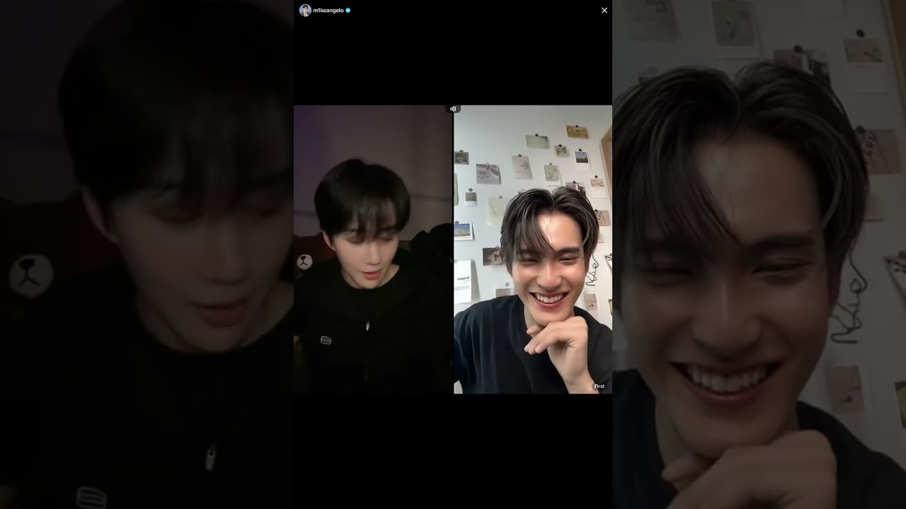 Mike Angelo (m1keangelotiktok) - Tiktok Live - 240723