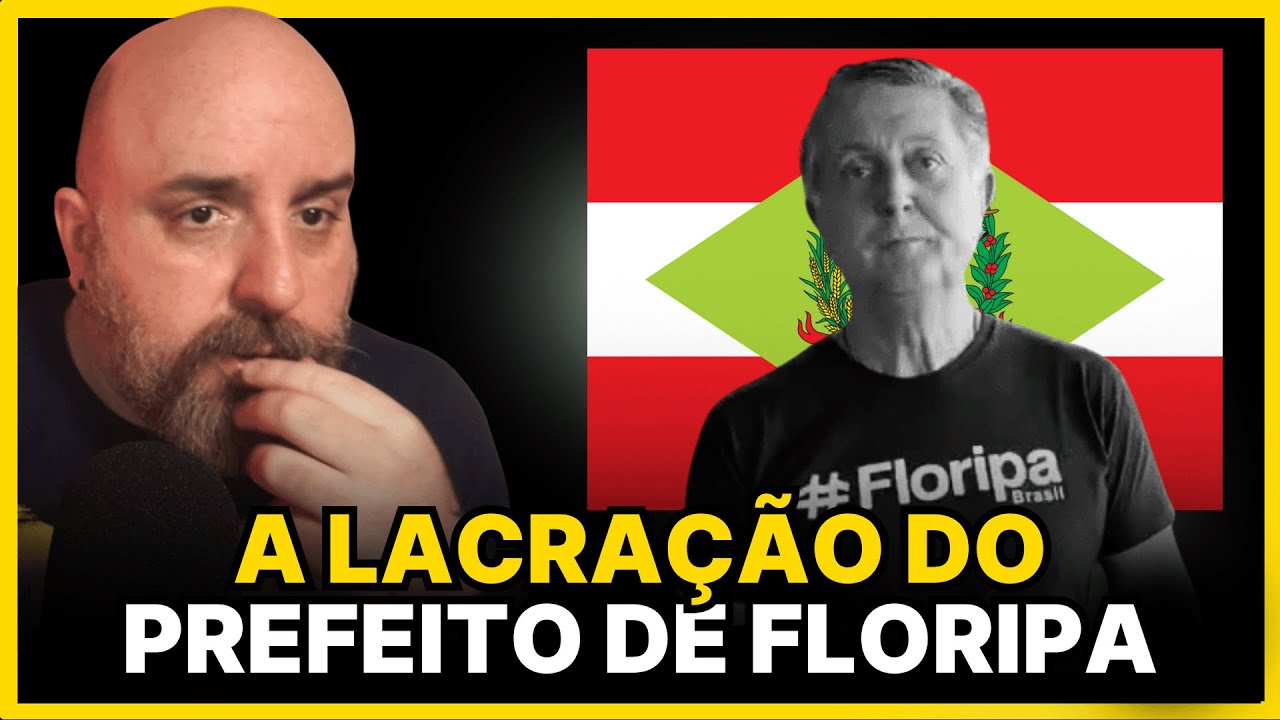 PREFEITO DE CIDADE BRASILEIRA COM DELÍRIO INCONSTITUCIONAL