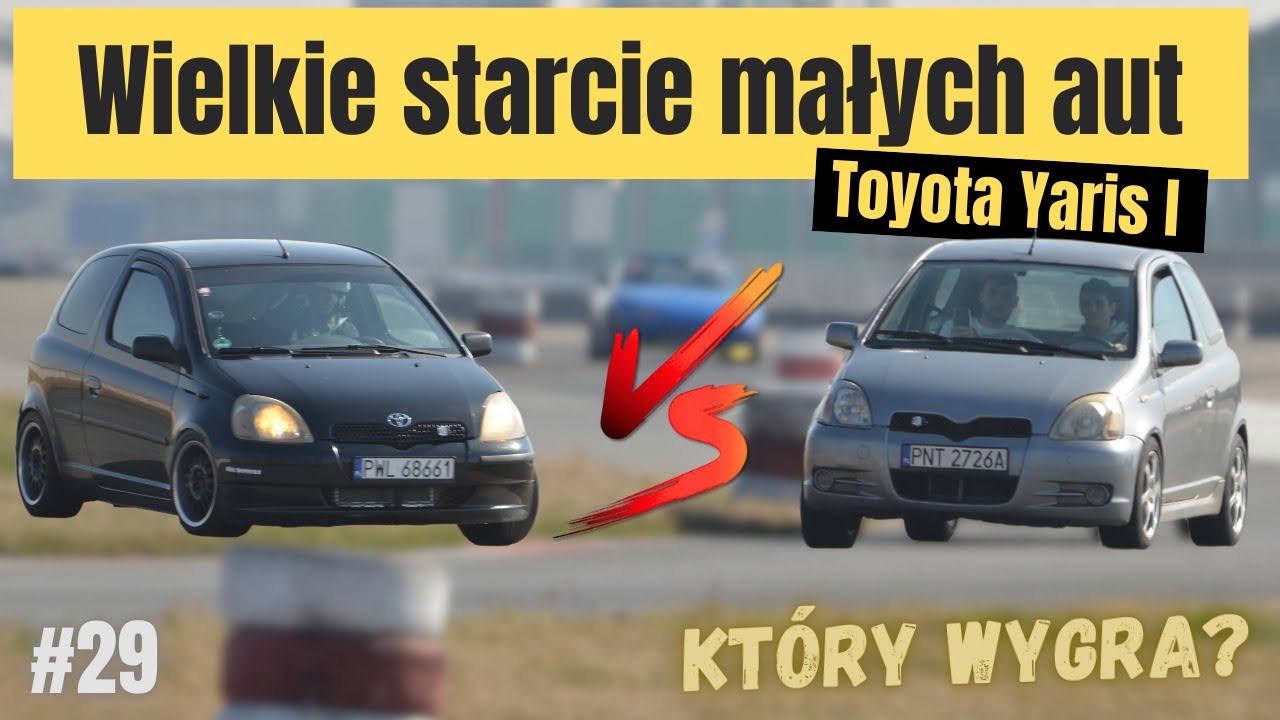 Toyota Yaris I - Na Krzywej #29