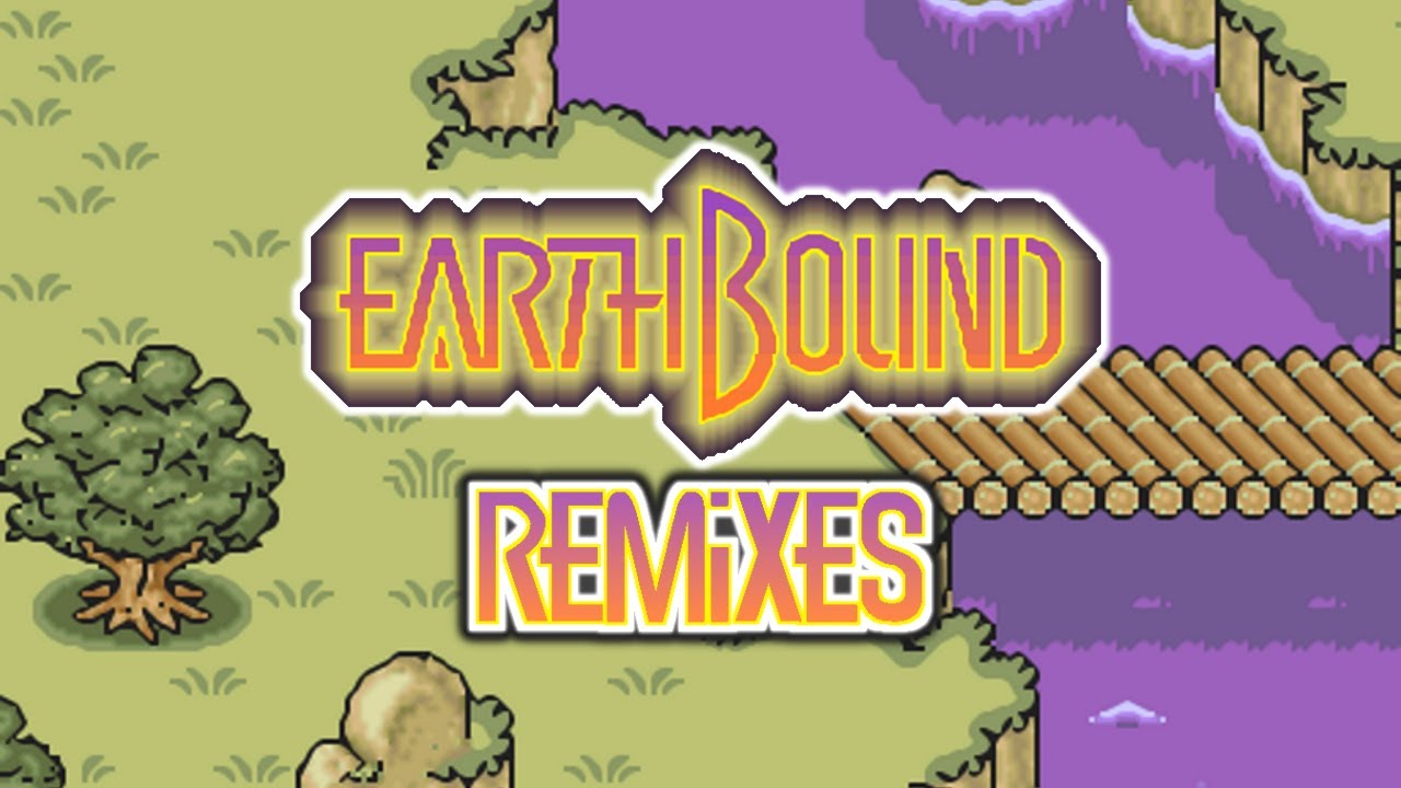 Peaceful Rest Valley - EarthBound / Mother 2 REMIX