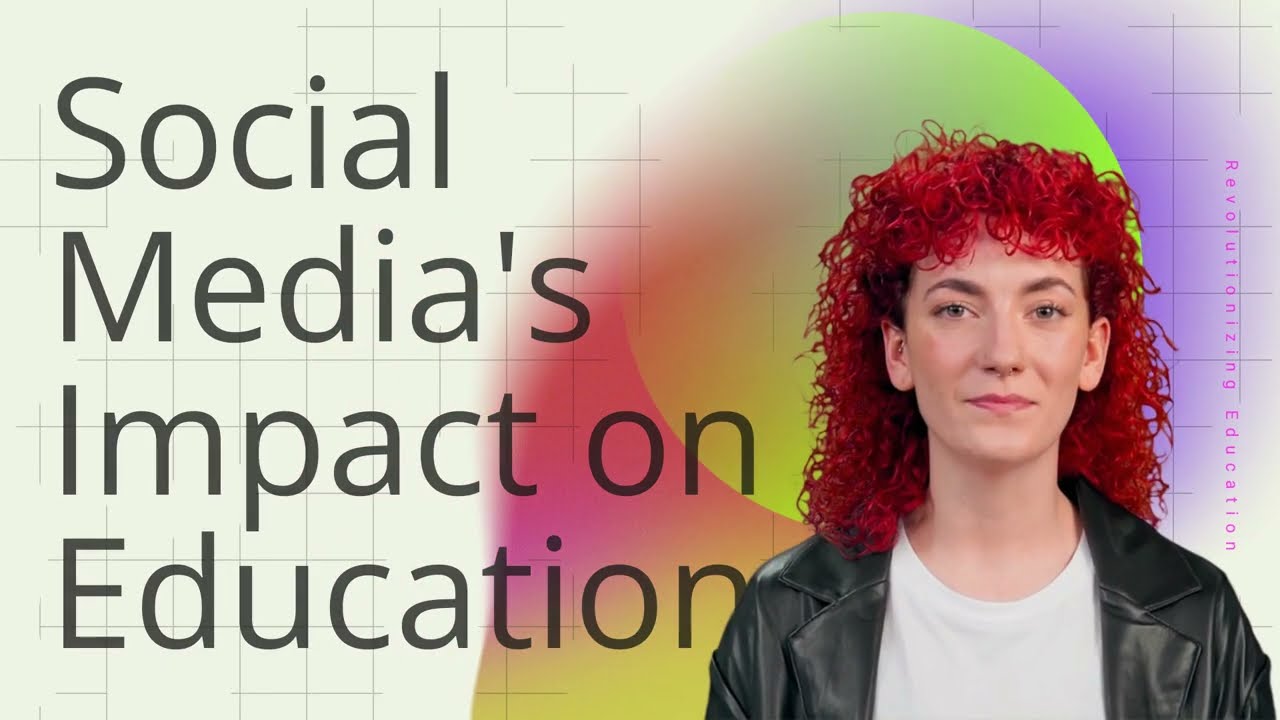 Social Media's Impact on Education