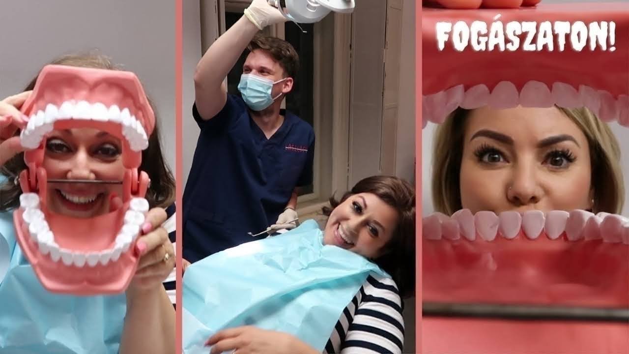 A RETTEGETT FOGÁSZATI ELLENŐRZÉS | HIÁNYZIK EGY FOGAM