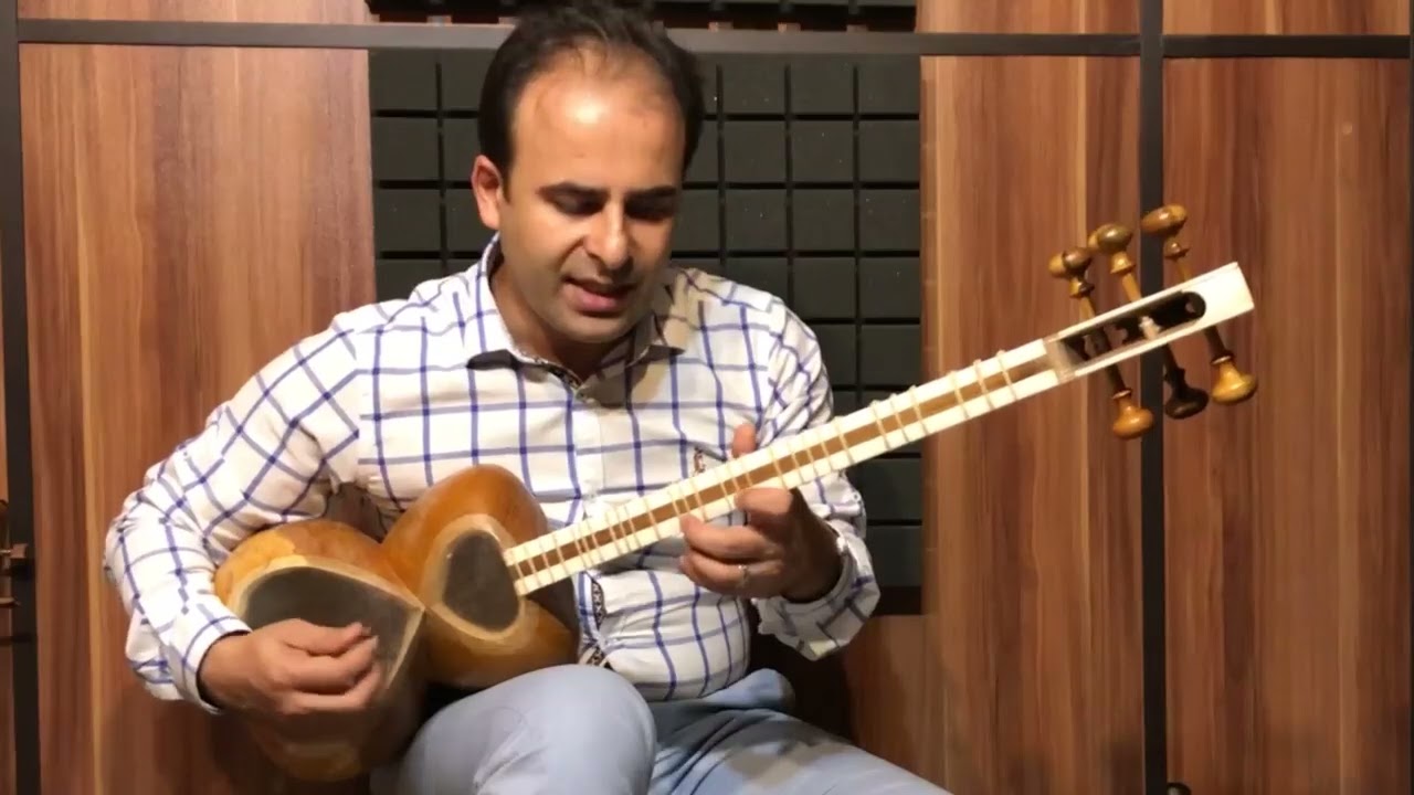 چهارمضراب بیداد دستگاه همایون هوشنگ ظریف نیما فریدونی تار