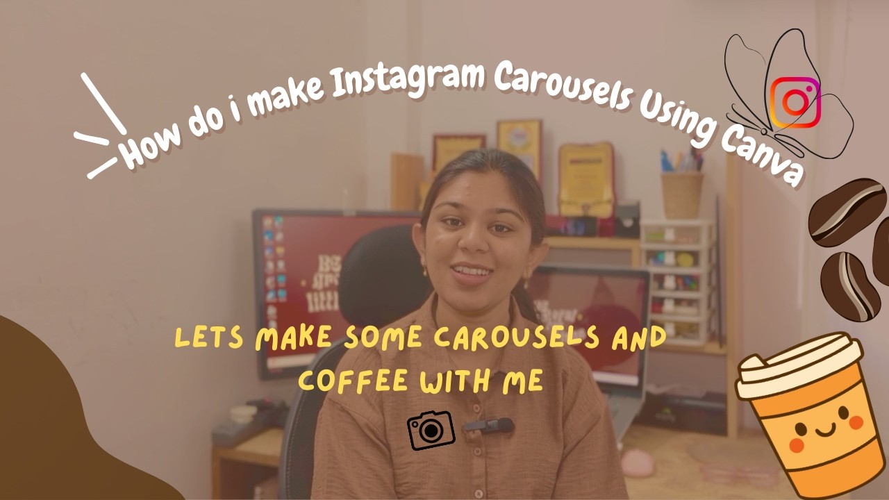 How do I make my Carousels for Instagram?