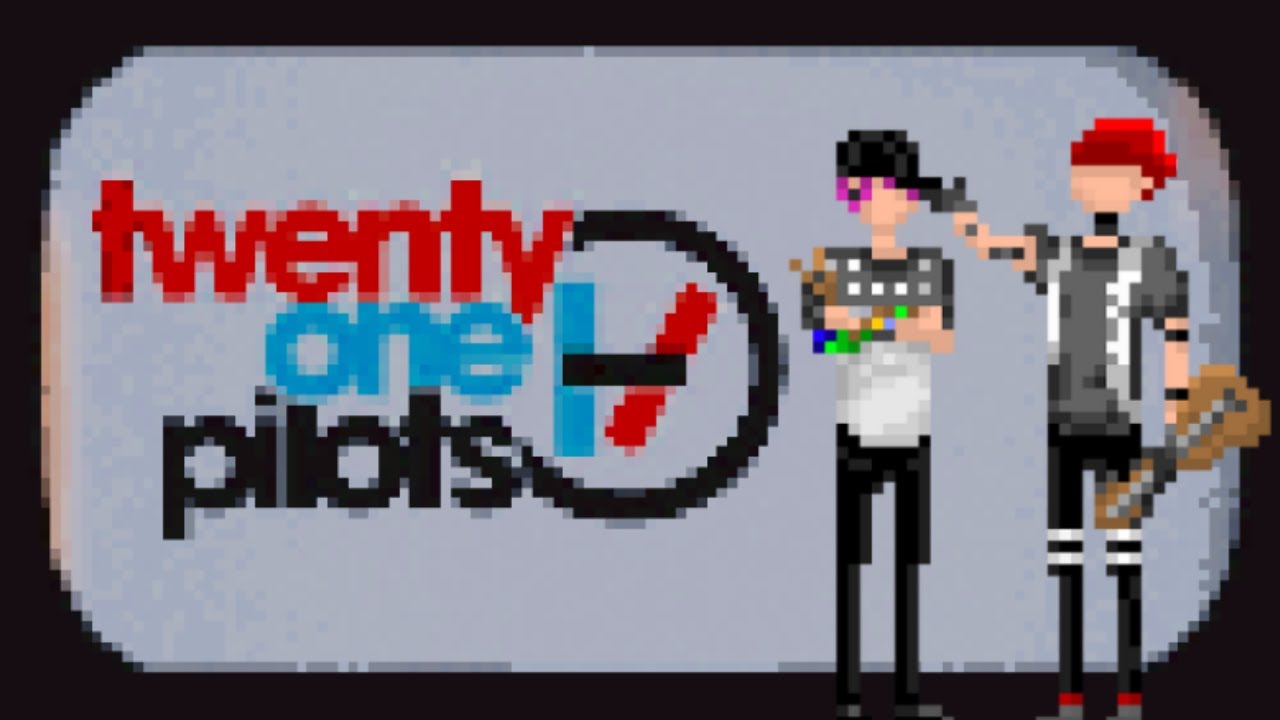 (8-bit) Vessel by Twenty One Pilots // Full Album (w/ drums)