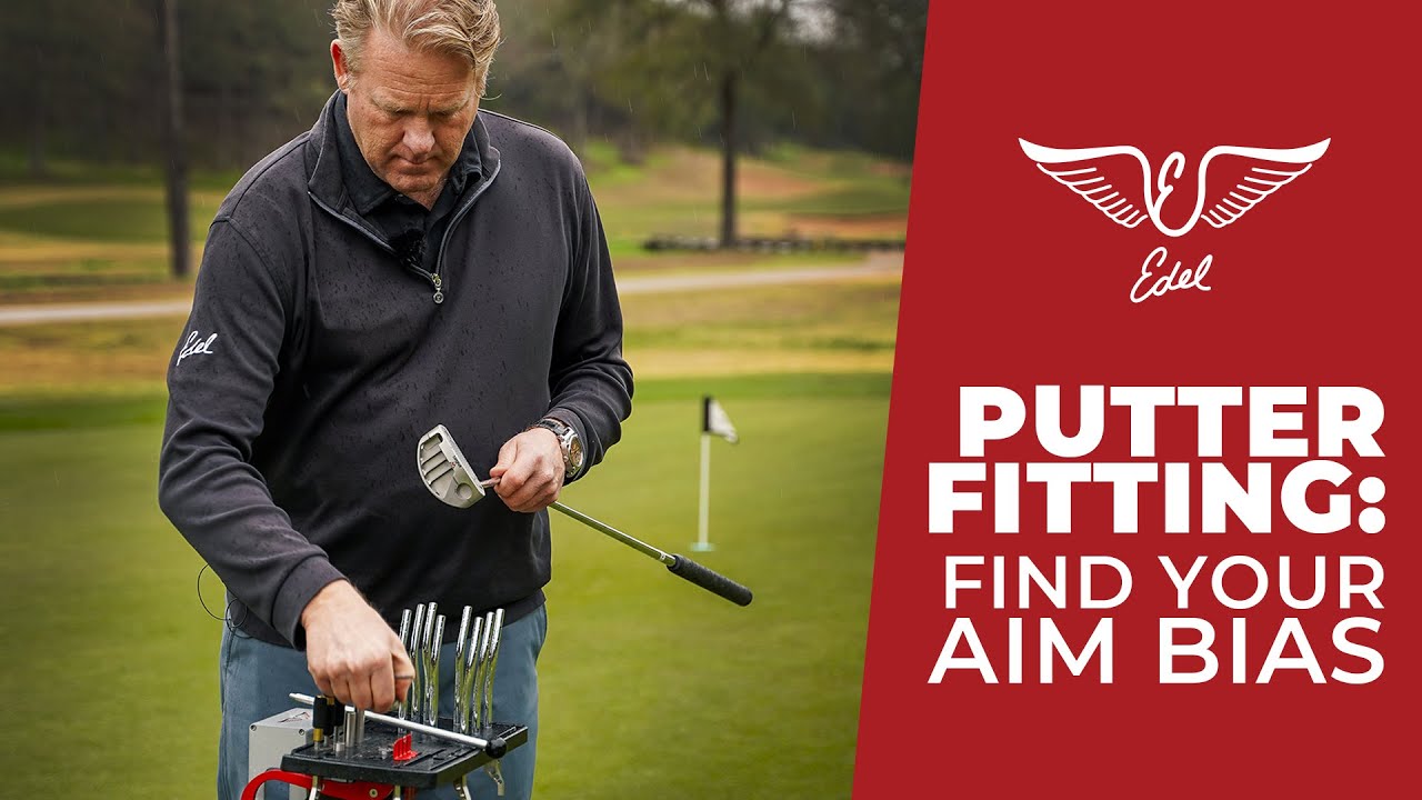 Putter Fitting: Find YOUR aim bias [Putting Roadmap]
