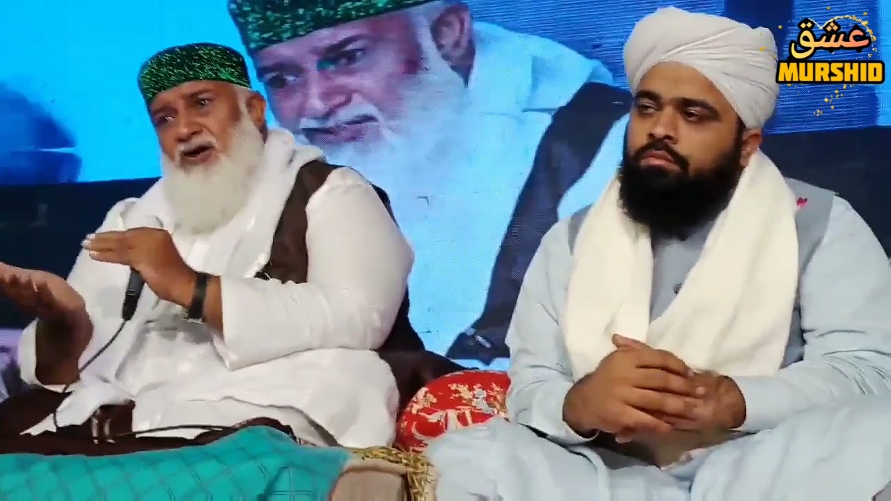 Roohani Khitab At Moro || Hazrat Qibla Mian Sain Munir Ahmad