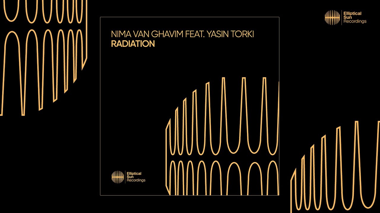 Nima van Ghavim Feat. Yasin Torki - Radiation