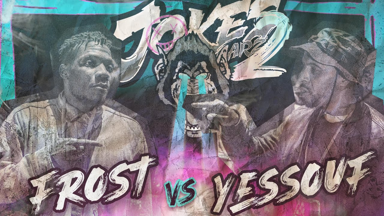 JOKES OVER BARZ 2 - FROST vs YESSOUF