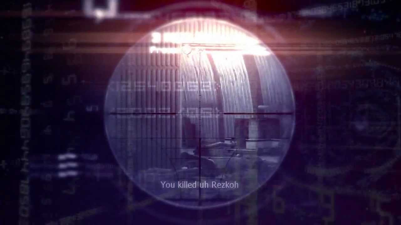 CoD4: Against. by FuzZionz.