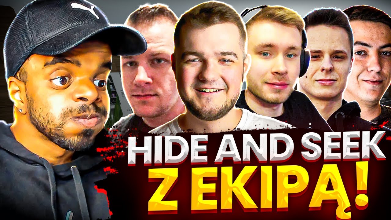 HIDE AND SEEK CHATA z GTA