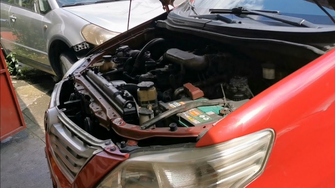 Check engine at patay patay ang makina. Paano ayusin? | Toyota Innova