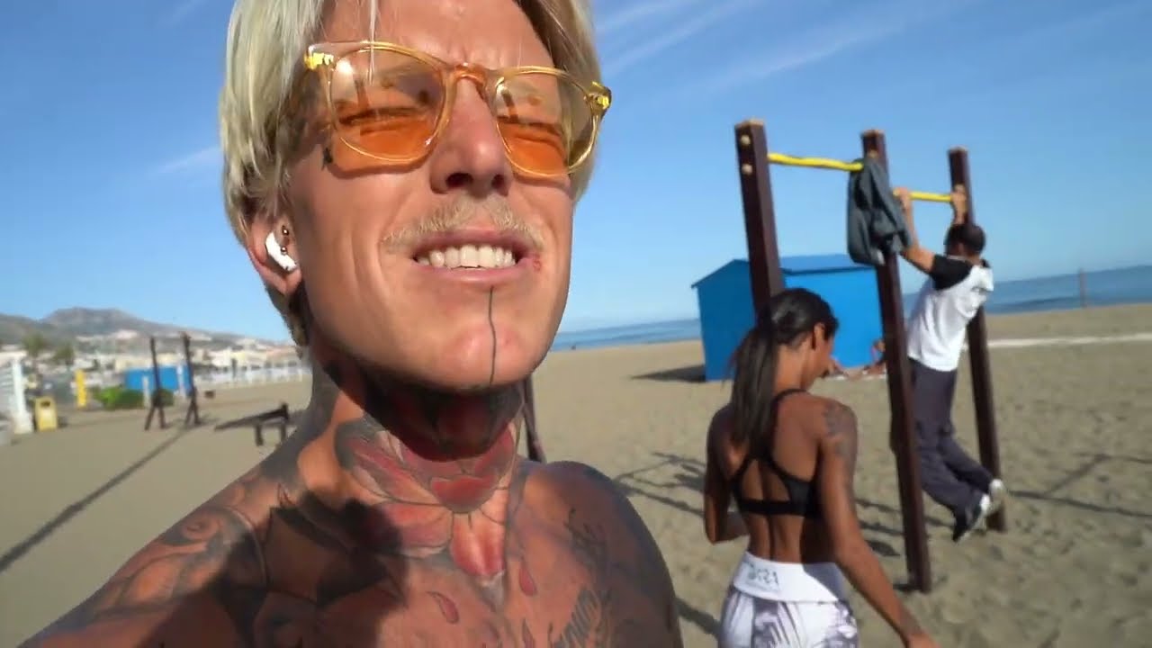 VANLIFE drömmen fortsätter i Spanien.