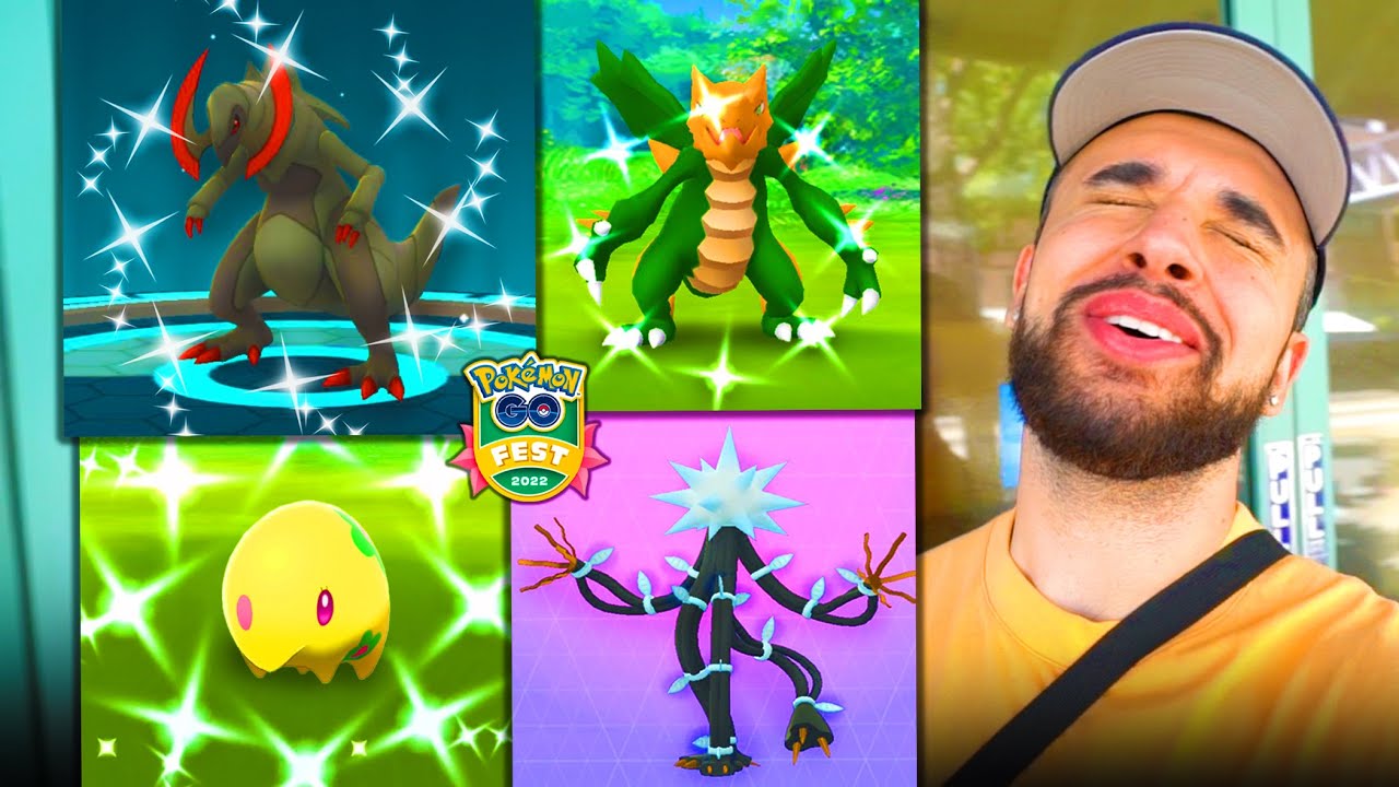 What NOT TO DO at the Pokémon GO Fest 2022: FINALE!