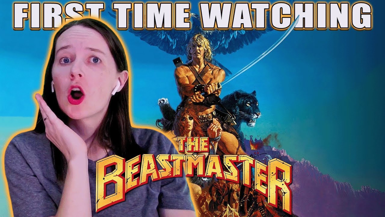 The Beastmaster (1982) | Movie Reaction | First Time Watching | Hey... Beastmaster's On!