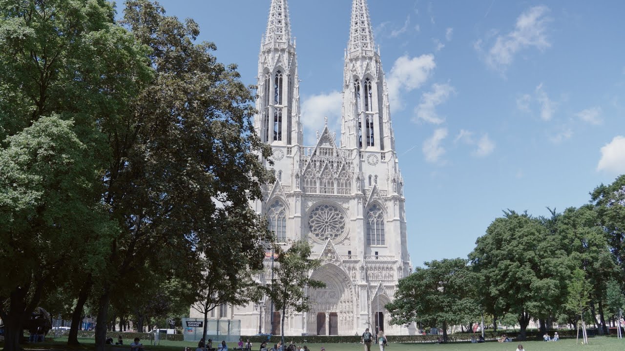 gesamtkunstwerkvotivkirche - Restaurierung und Konservierung - Universität für angewandte Kunst Wien