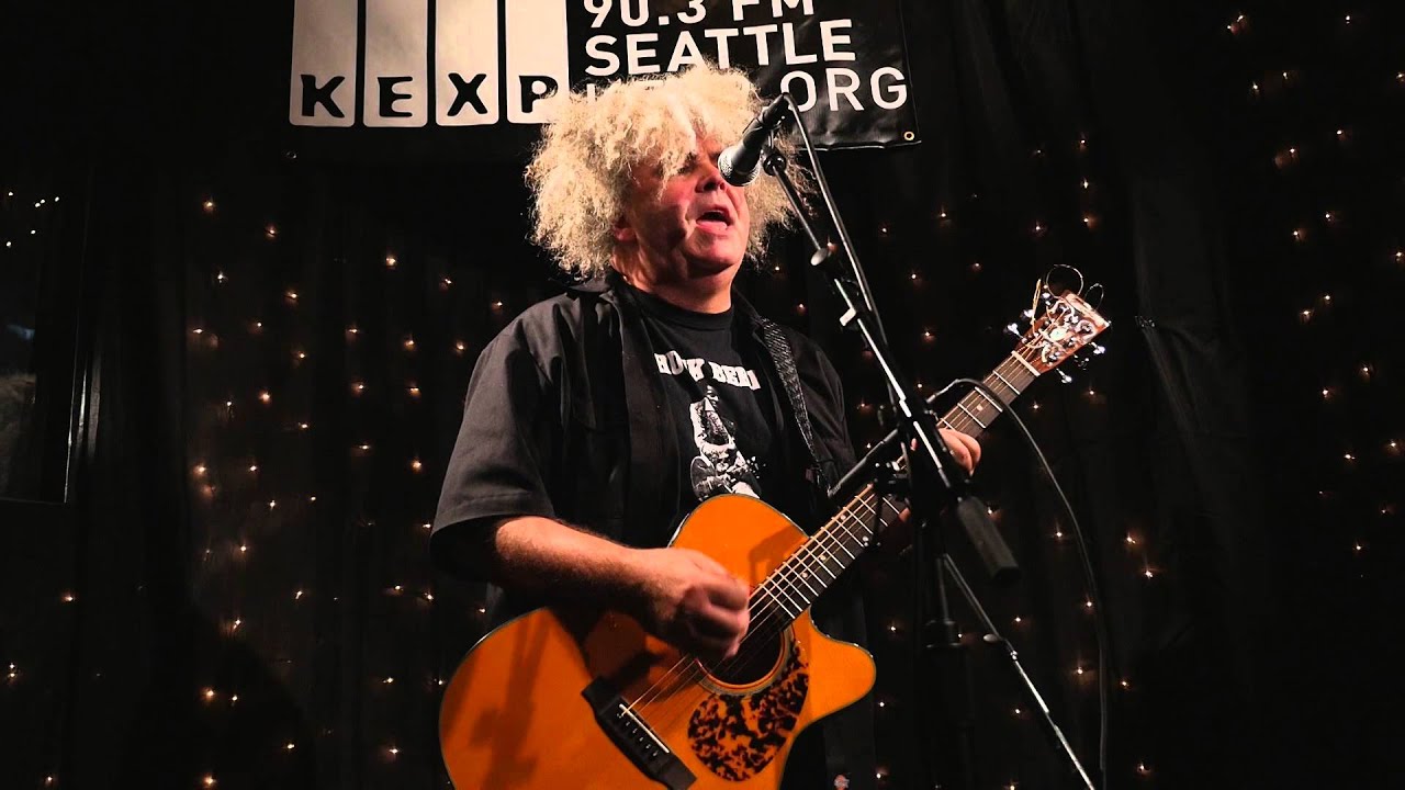 King Buzzo - Drunken Baby (Live on KEXP)