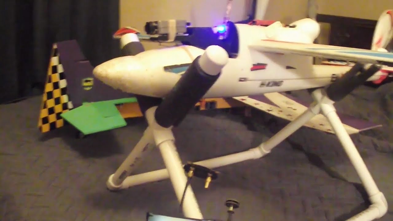 BIXLER 2 FPV SETUP