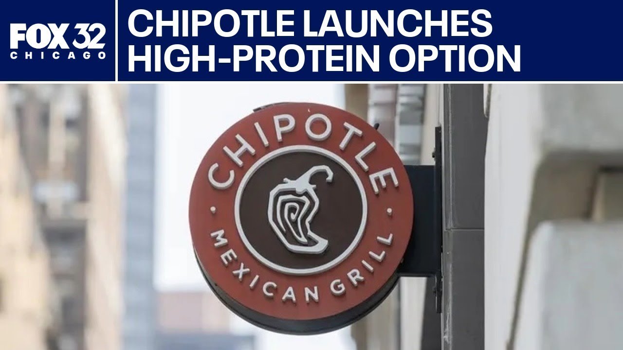 Meat in a cup? Chipotle launches new high-protein option