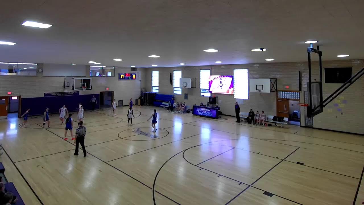 Holy Trinity Catholic School Jasper, IN Live Stream