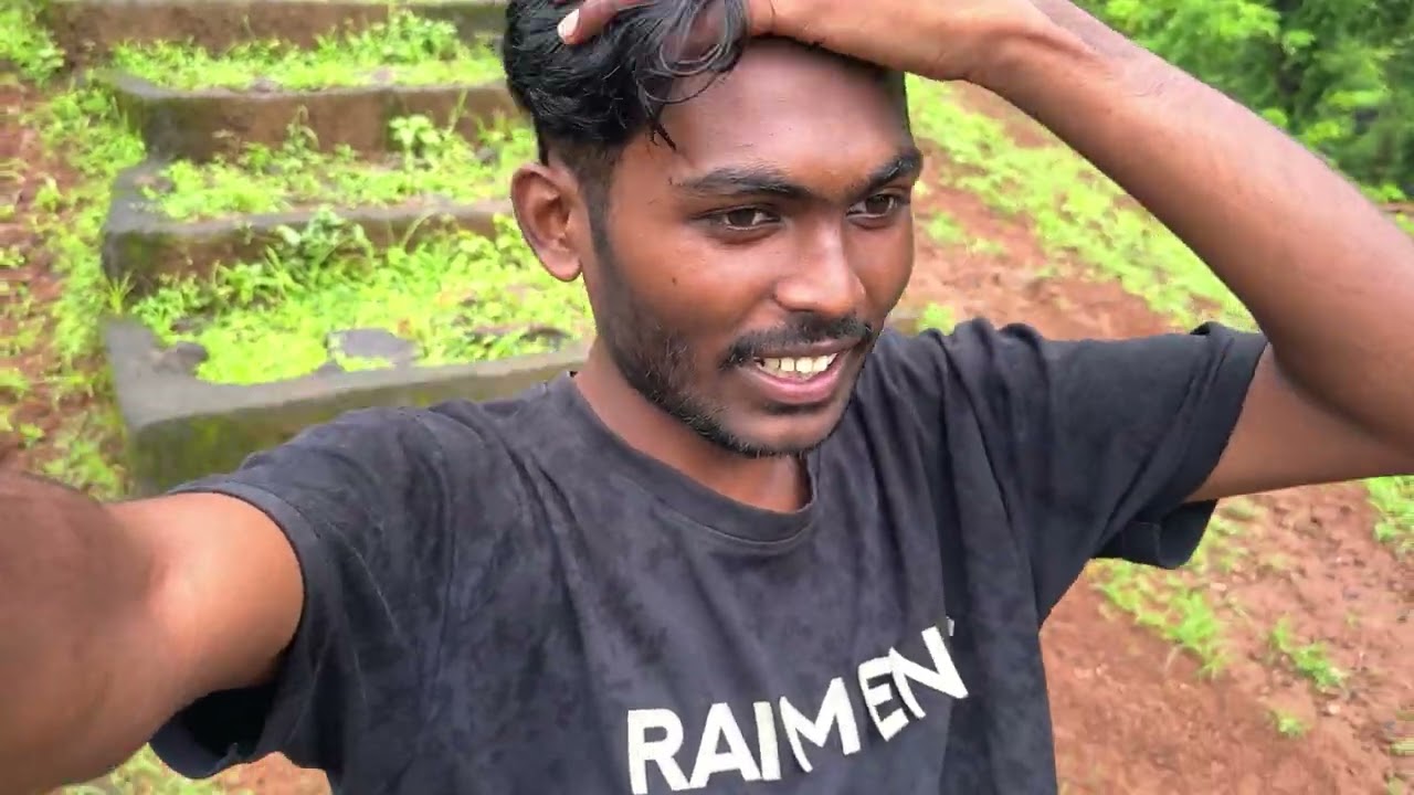 EXPLORING HIRARPADA WATERFALL 🤯 | LONGEST WATERFALL IN MAHARASTRA ? | VLOG no.4