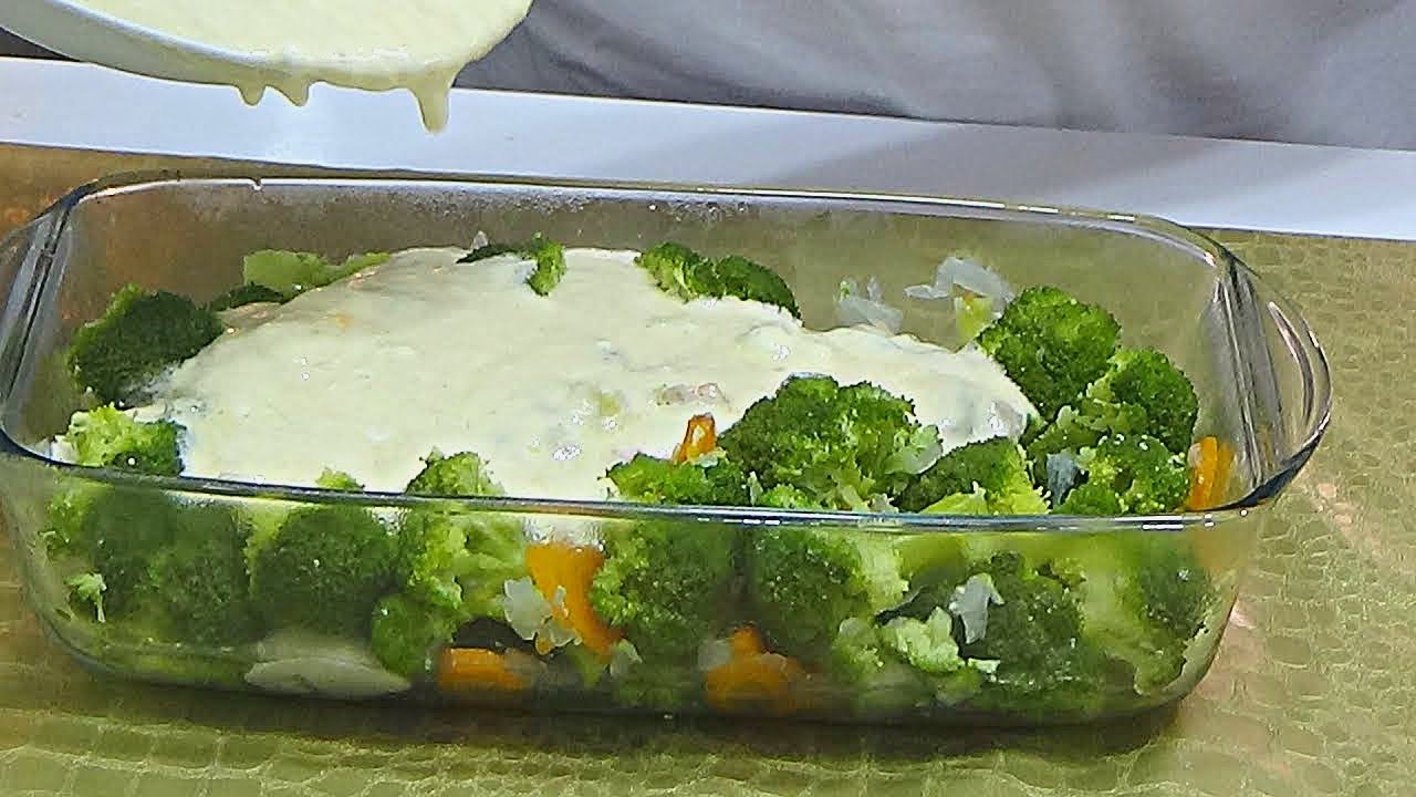 Ozbiljno, najbolji recept za brokoli u mom životu! 🥦Čak i oni koji mrze brokoli biće zadivljeni!👌💯