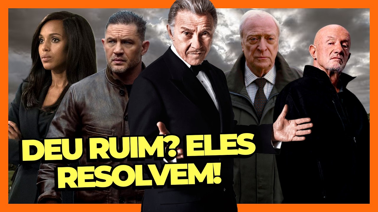 🧹 EP. 924 | OS MAIORES FIXERS DO CINEMA E S&Eacute;RIES | RapaduraCast