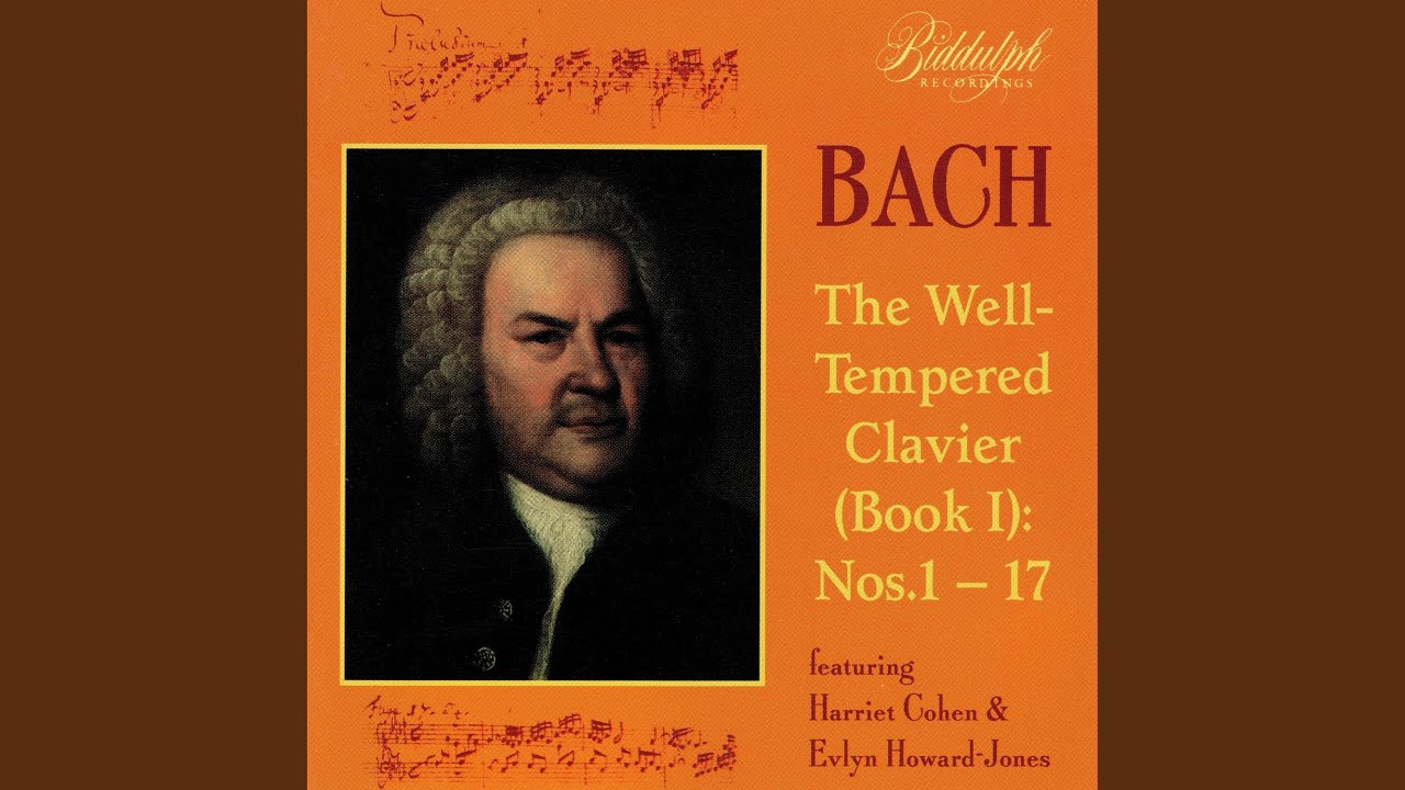 Prelude & Fugue No. 4 in C-Sharp Minor, BWV 849: I. Prelude