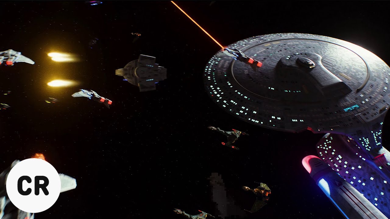 DS9 Remastered Clips 4K
