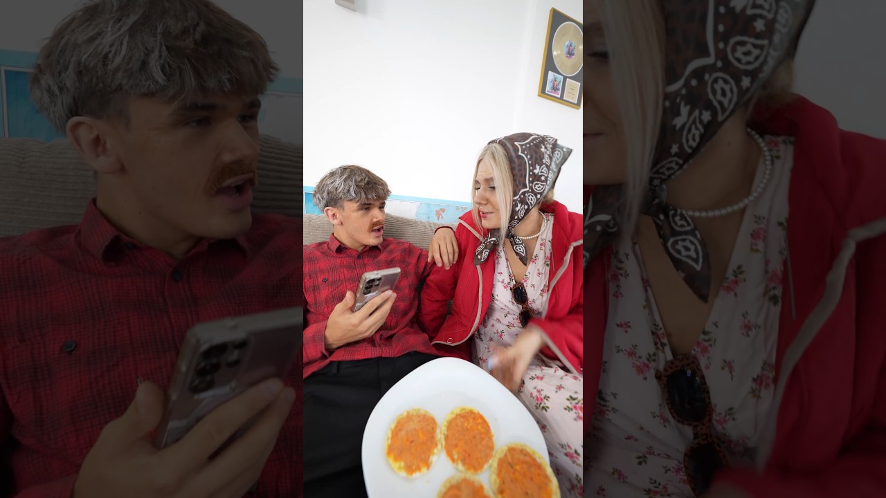 TYPOWA BABCIA! 👵🏼🍁