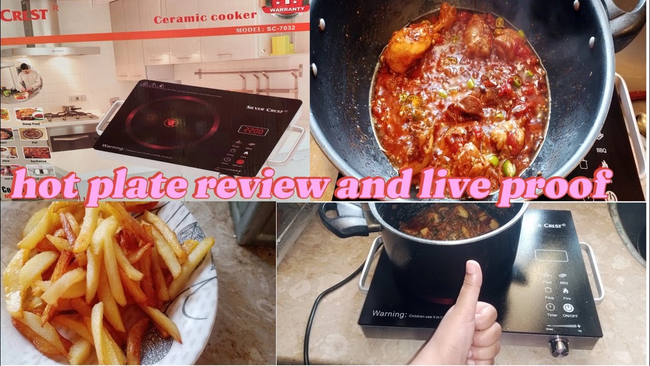 best electric hot plate For Solar System | best electric hot plate for cooking|aizalandtaha