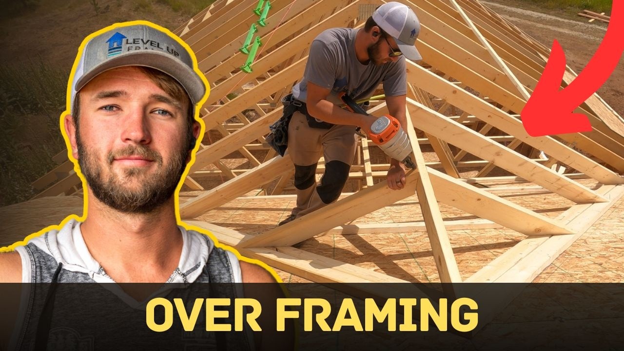 How To Frame An 