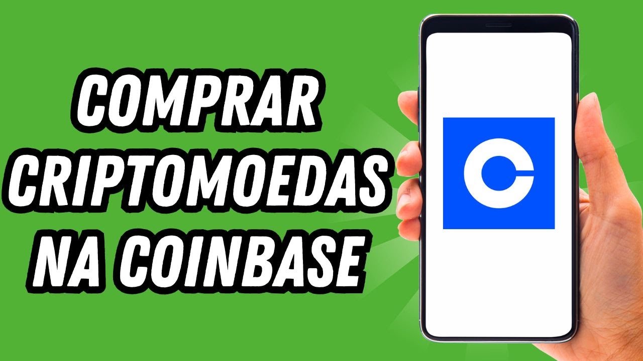 Como comprar criptomoedas na Coinbase (GUIA COMPLETO)