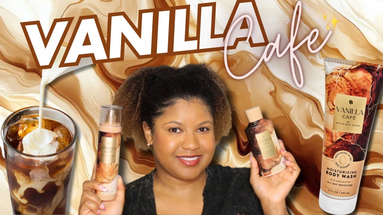 ☕ Let's Layer! Vanilla Café | Perfume & Mist Combos | Bath & Body Works