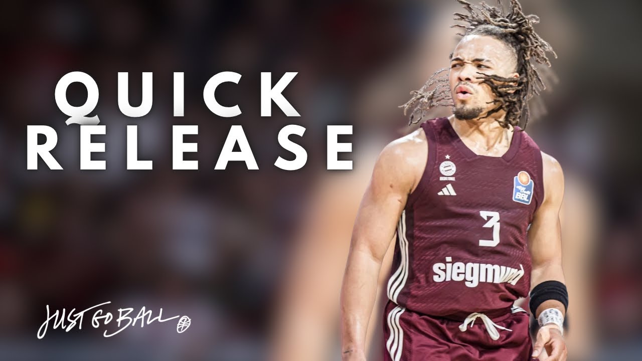 Carsten Edwards ISO Highlights - QUICKEST TRIGGER YOU’LL SEE