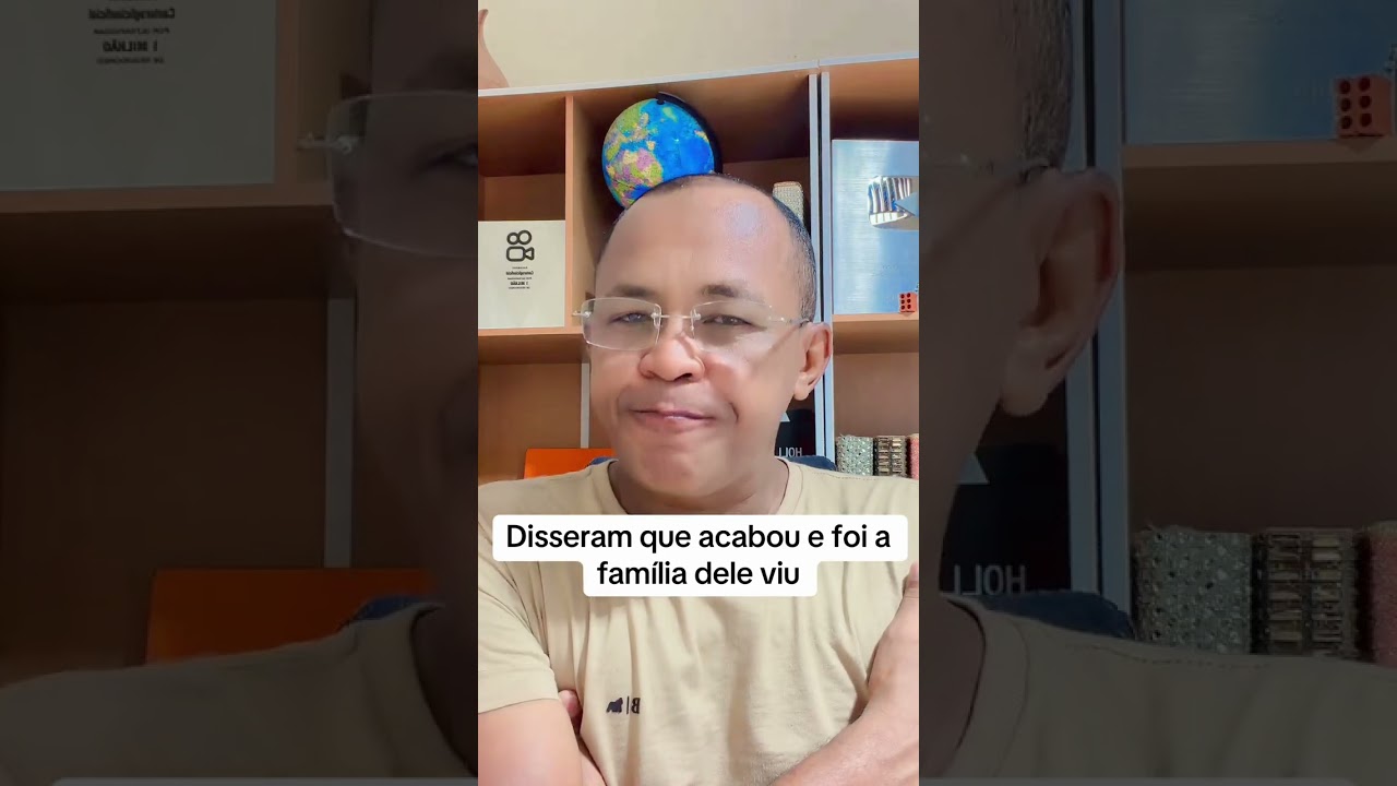 Disseram que acabou olha o que vai acontecer