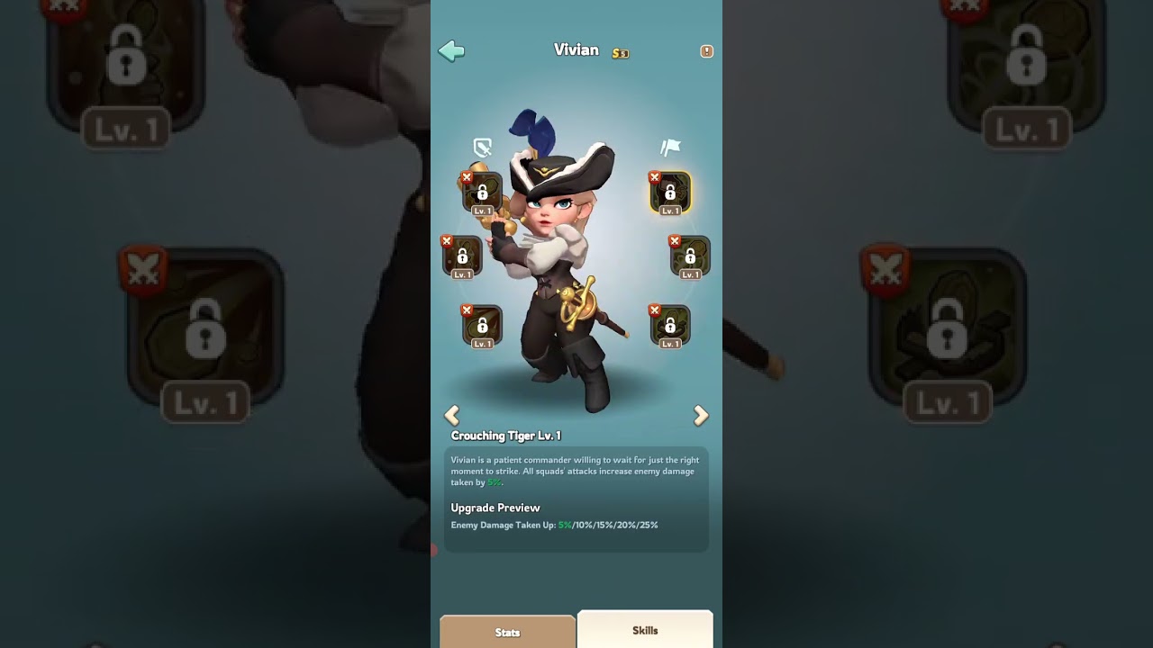 Kingshot Gen 5 impression who to max first and why 
