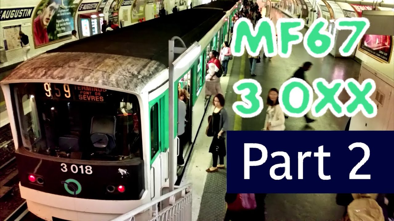 MF67 3 0XX - Part 2