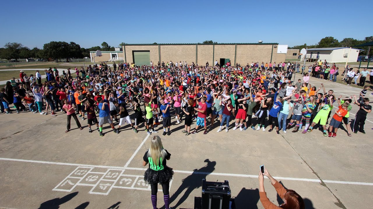 Hill Elementary presents 