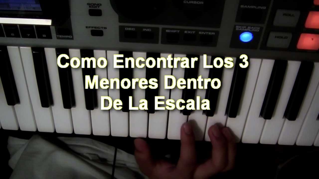 Tutorial De Tuba En Piano #3 TONOS, ACORDES, ESCALAS