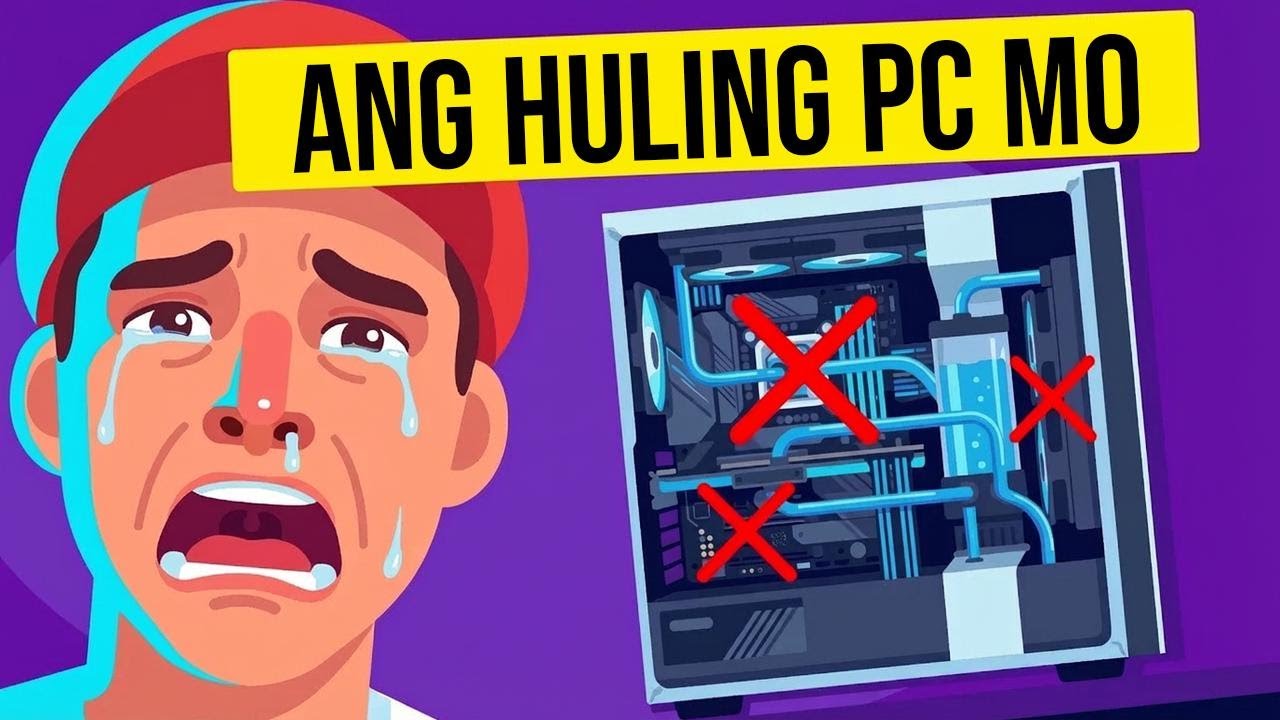 Bakit Mahirap na Gawing Sarili ang PC Mo Ngayon