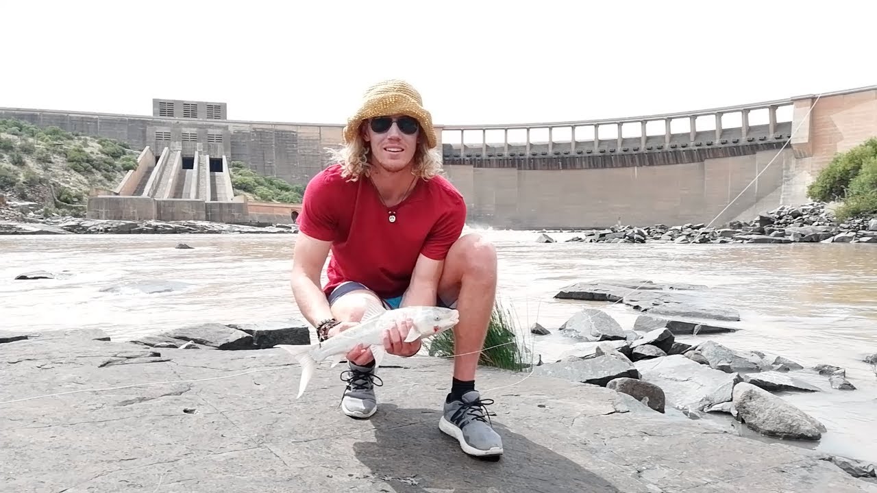 Fishing the Orange River | Fishing Ep 1