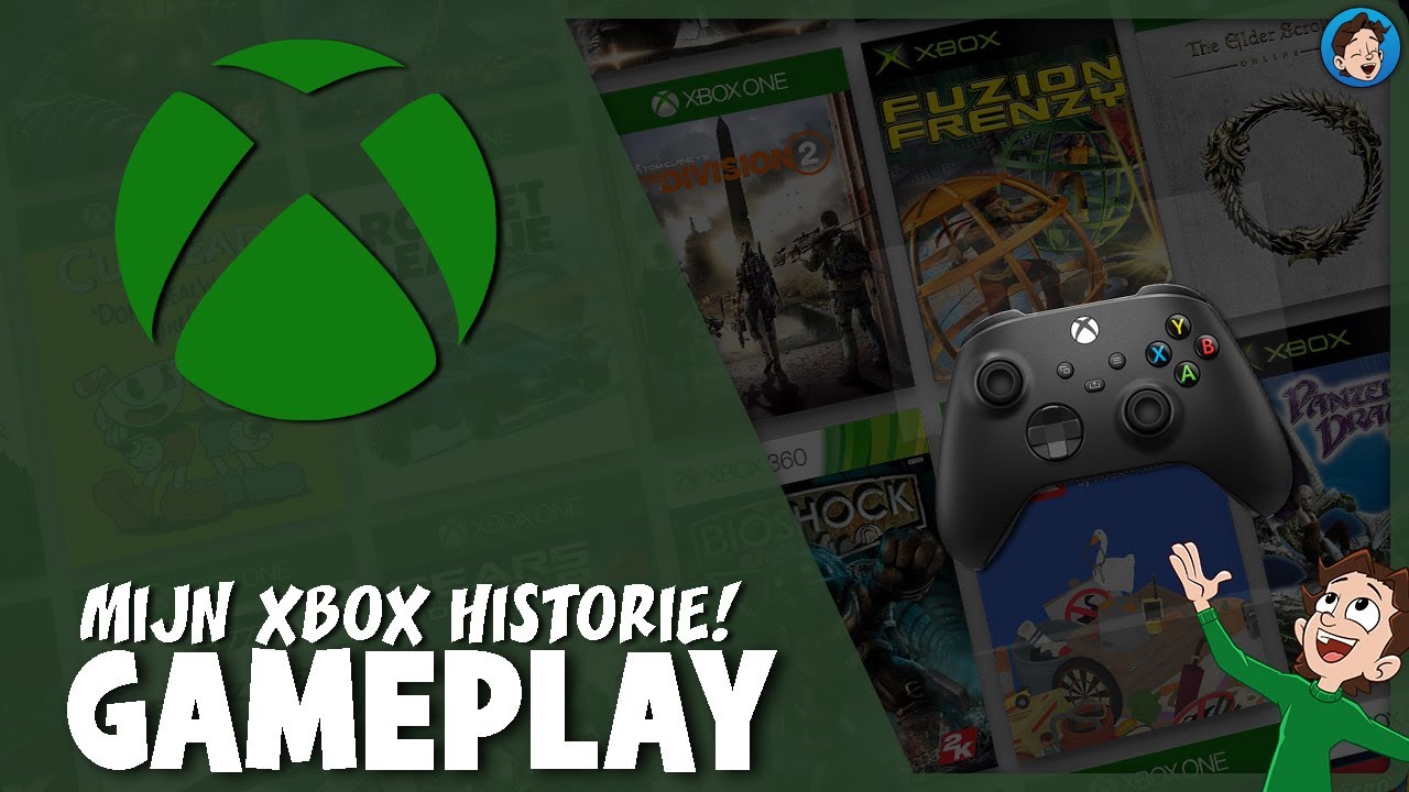 WELKE GAMES GESPEELD 2008-2022?