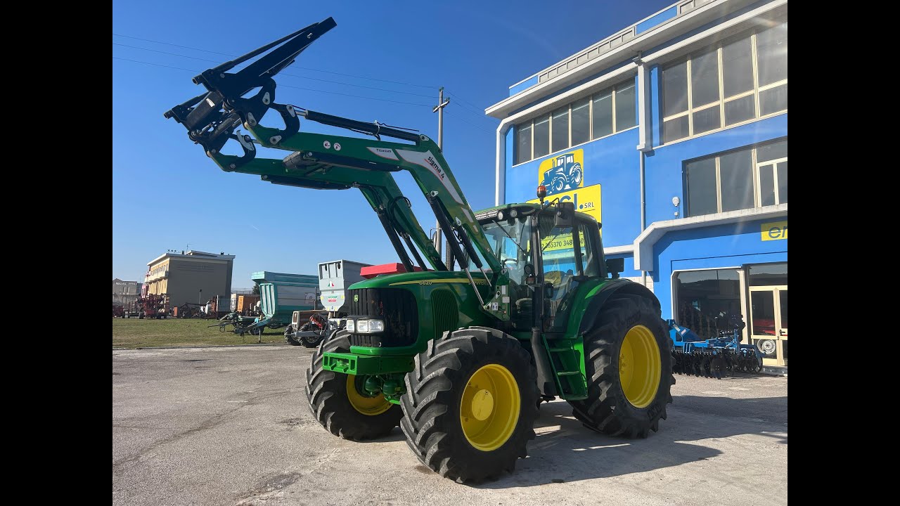 John Deere 6620